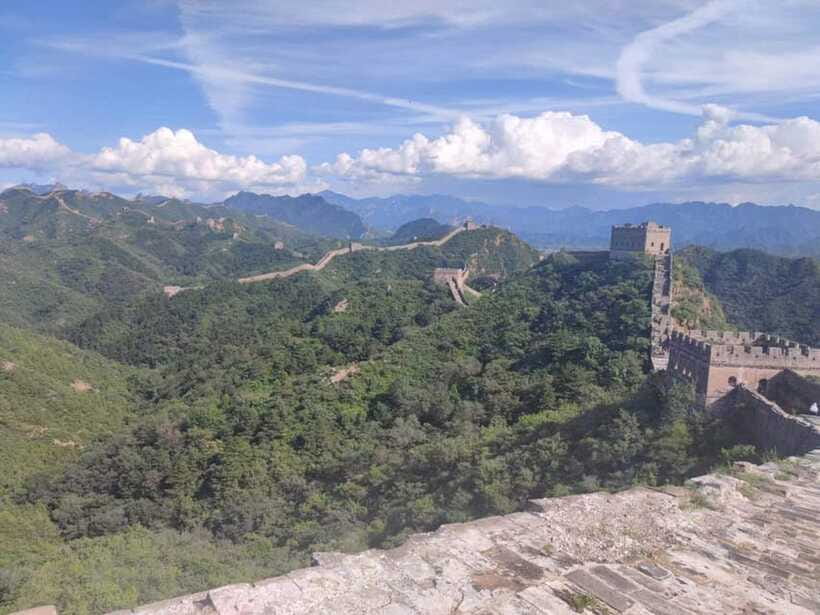 Beijing: Private Tour to Jinshanling Great Wall with Option - What the $127 price really covers