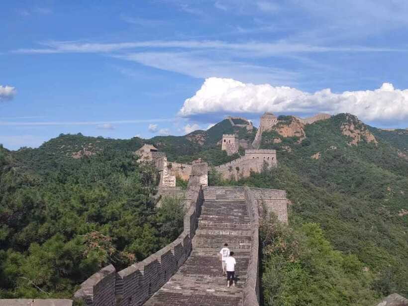 Beijing: Private Tour to Jinshanling Great Wall with Option - Who will like this private Great Wall day