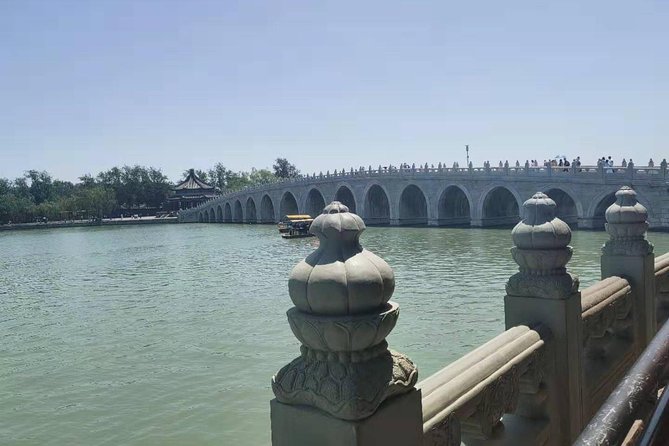 Beijing: Private Tour to Mutianyu Great Wall and Summer Palace - Should you book it?