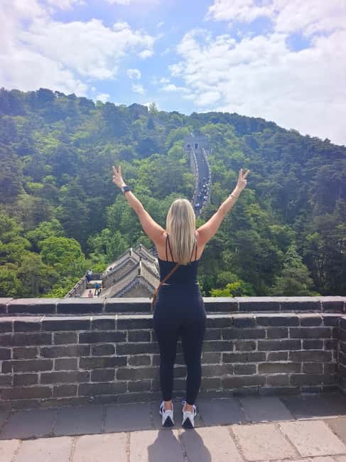 Beijing: Private Tour to Mutianyu Great Wall&Forbidden City - Traffic, timing, and private-tour value