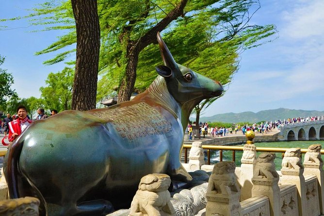 Beijing Private Tour to Summer Palace plus Drum Tower Performance and Rickshaw - Why the Summer Palace is the right place to start