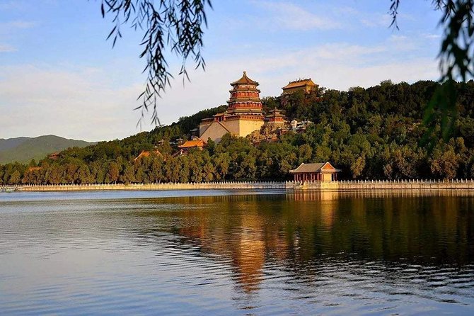 Beijing Private Tour to Summer Palace plus Drum Tower Performance and Rickshaw - Imperial power at the Hall of Benevolence and Longevity