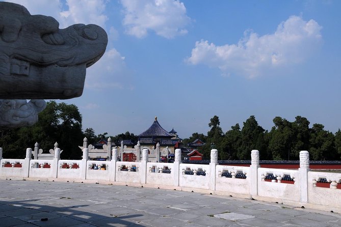 Beijing Private Tour to Temple of Heaven, Panda House and Summer Palace - Summer Palace: imperial gardens by Kunming Lake