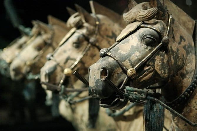 Beijing Private Tour: Xi'an Terracotta Warriors by Bullet Train - What the guide adds to the museum