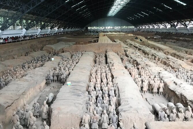 Beijing Private Tour: Xi'an Terracotta Warriors by Bullet Train - Leaving Beijing West Railway Station
