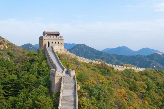 Beijing Private Transfer: Badaling Great Wall with VIP Past Pass - Key points to know before you book