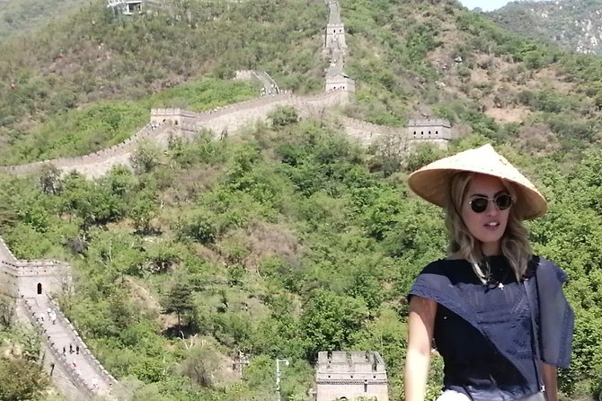 Beijing Private Transfer: Badaling Great Wall with VIP Past Pass - How the complimentary VIP access works