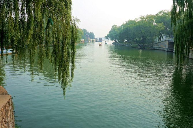 Beijing Private Transfer to Badaling Great Wall and Summer Palace - What the $68.40 price really buys