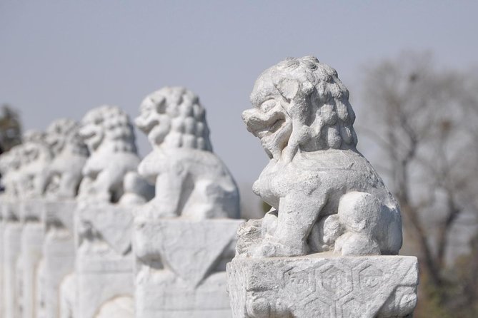 Beijing Private Transfer to Badaling Great Wall and Summer Palace - Comfort, timing, and communication