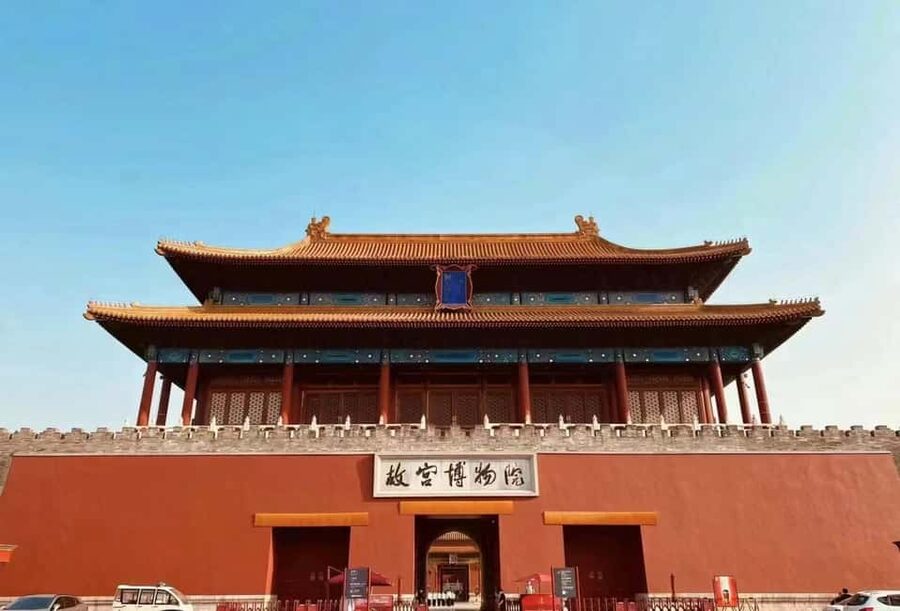 Beijing: Private Transfer to Great Wall & City Highlights - Reaching the Wall by cable car or chairlift