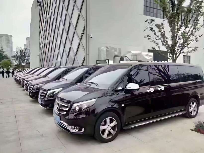 Beijing: private transfer to Great Wall from airport/hotel - Choosing between Beijing’s five wall sections