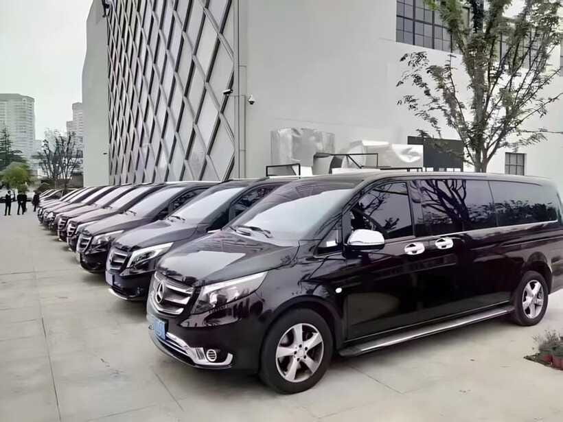 Beijing: private transfer to Great Wall from airport/hotel - Is $130 good value?