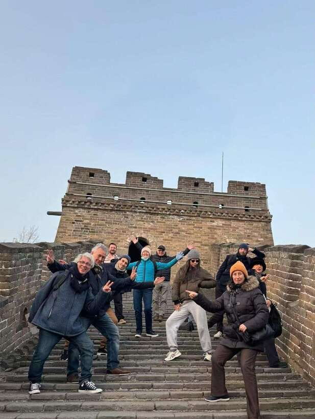 Beijing: private transfer to Great Wall from airport/hotel - Best uses for a Beijing layover