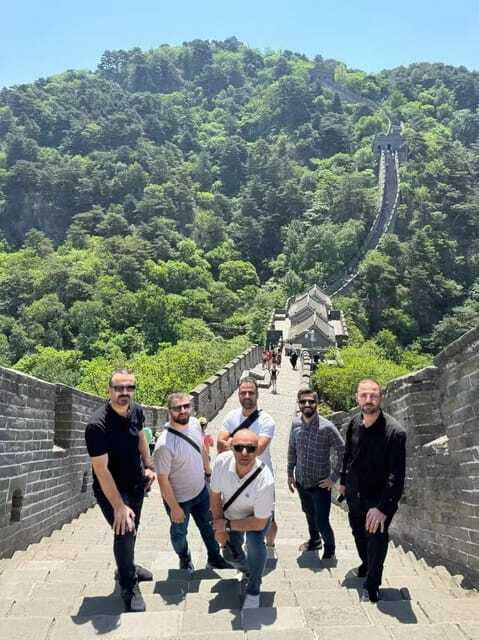 Beijing: private transfer to Great Wall from airport/hotel - Booking advice before you commit