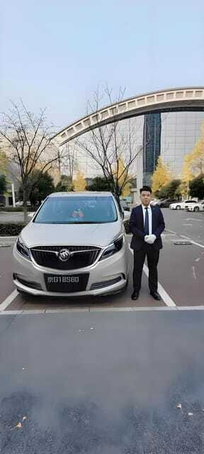 Beijing: private transfer to Great Wall from airport/hotel - Should you book it?