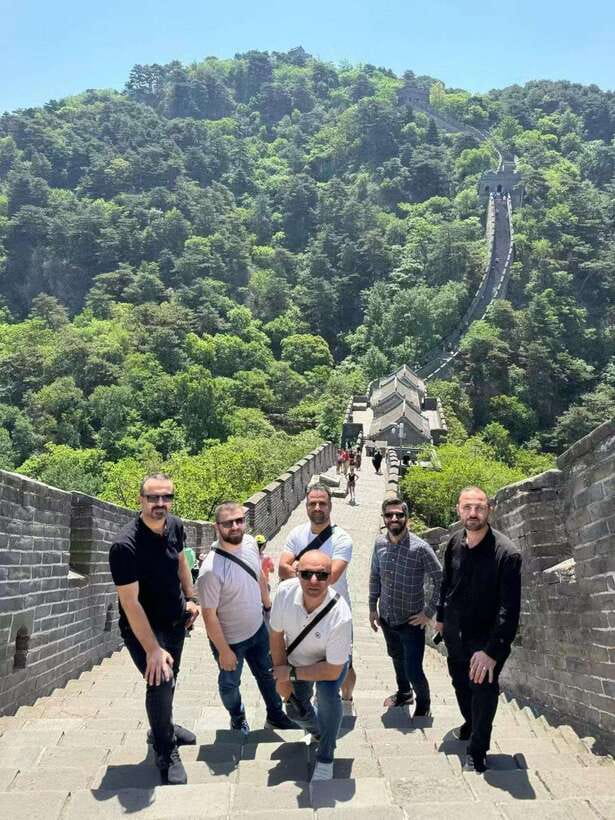Beijing: private transfer to Great Wall from airport/hotel - What the day looks like from pickup to drop-off