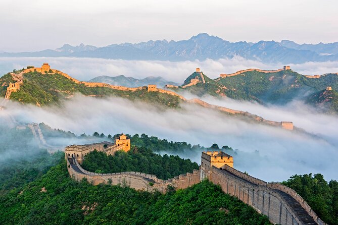Beijing Private Transfer to Jinshanling or Simatai Great Wall - Why Jinshanling is worth the long ride