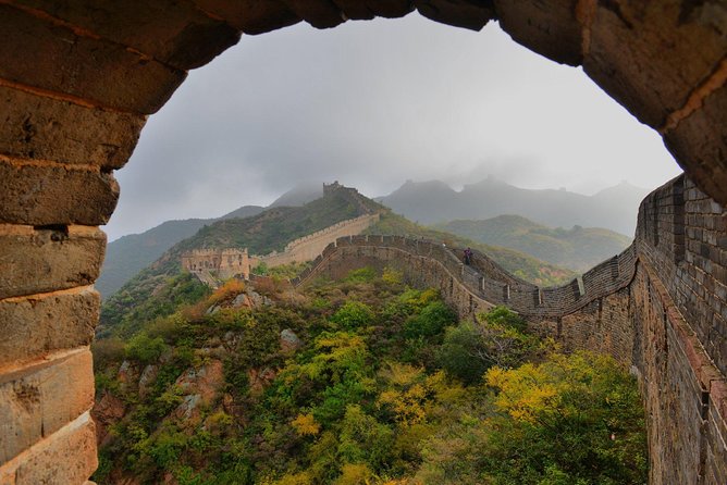 Beijing Private Transfer to Jinshanling or Simatai Great Wall - Transport only or transport with a guide?