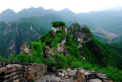 Beijing Private Transfer to Jinshanling or Simatai Great Wall