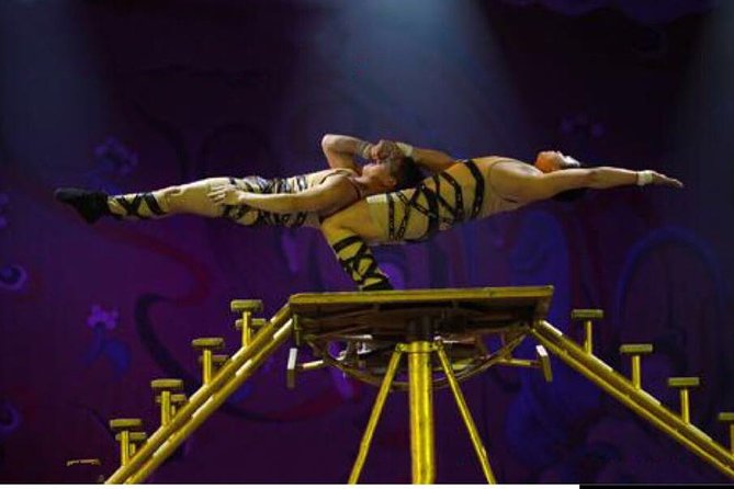 Beijing Red Theater Acrobatic Show with Private Transfer Service - Why Beijing’s One-Hour Acrobatic Show Works