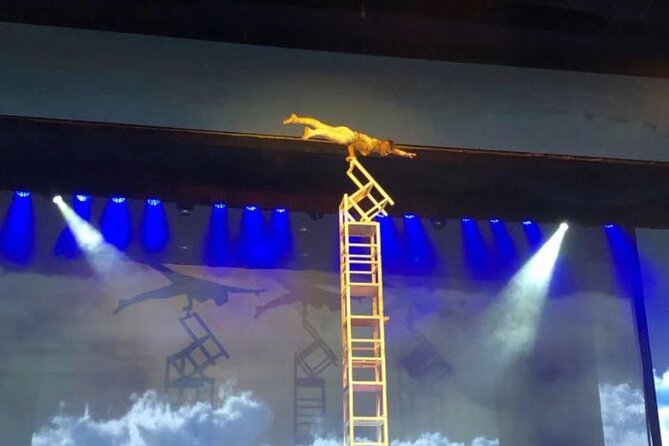 Beijing Red Theater Acrobatic Show with Private Transfer Service - Red Theatre or Chaoyang Theater?