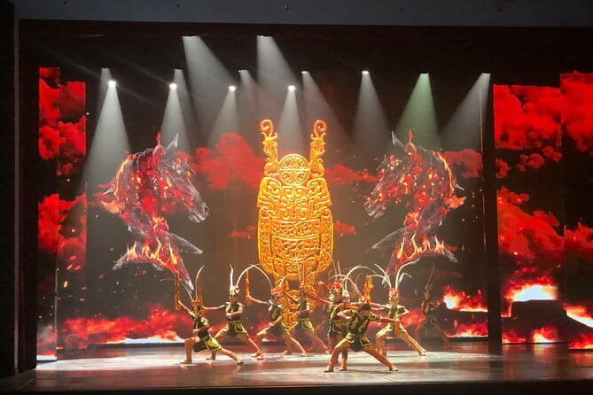 Beijing Red theatre Acrobatics Show Ticket - Is $39 good value for one hour?