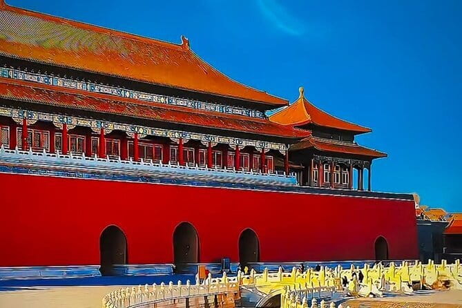 Beijing Red theatre Acrobatics Show Ticket - Who should choose this show?