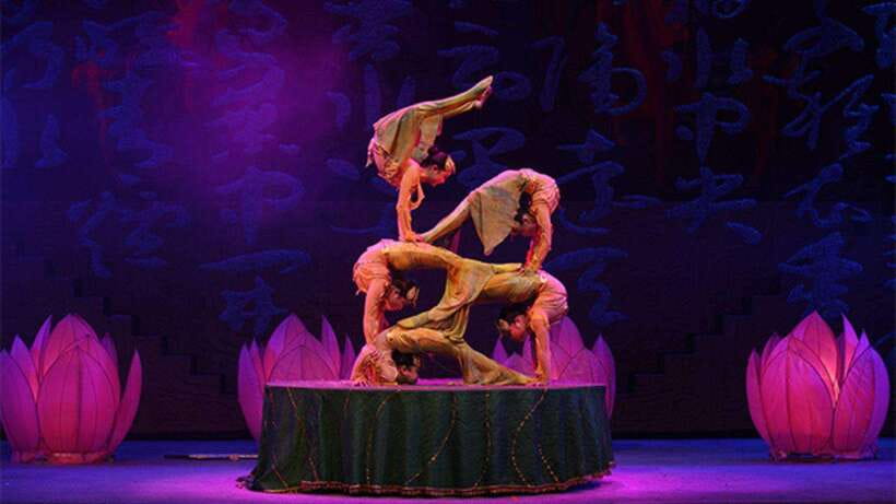 Beijing: Red Theatre Acrobatics Show Ticket-Local Must-See - Choosing between the 4:20 PM and 5:40 PM shows