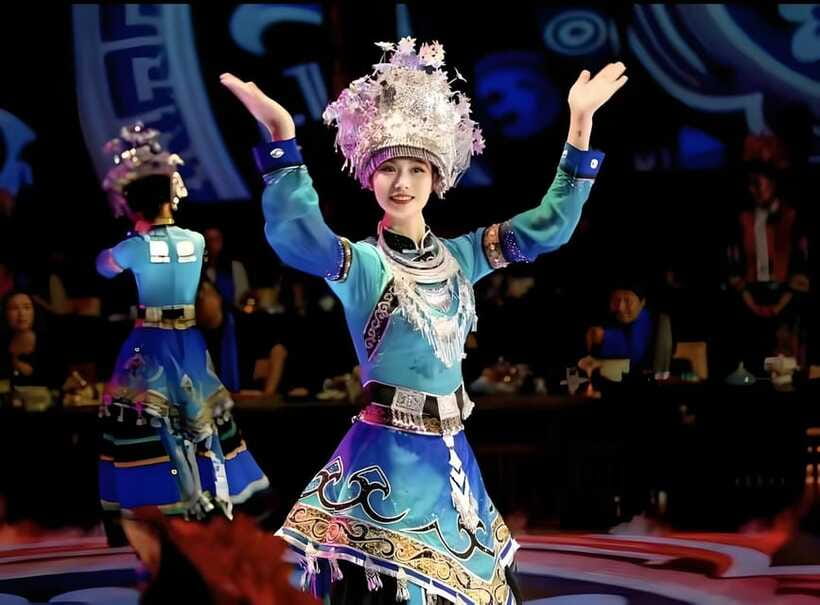 Beijing Royal Banquet with Chinese culture prefermance - Chinese cultural performances during the meal
