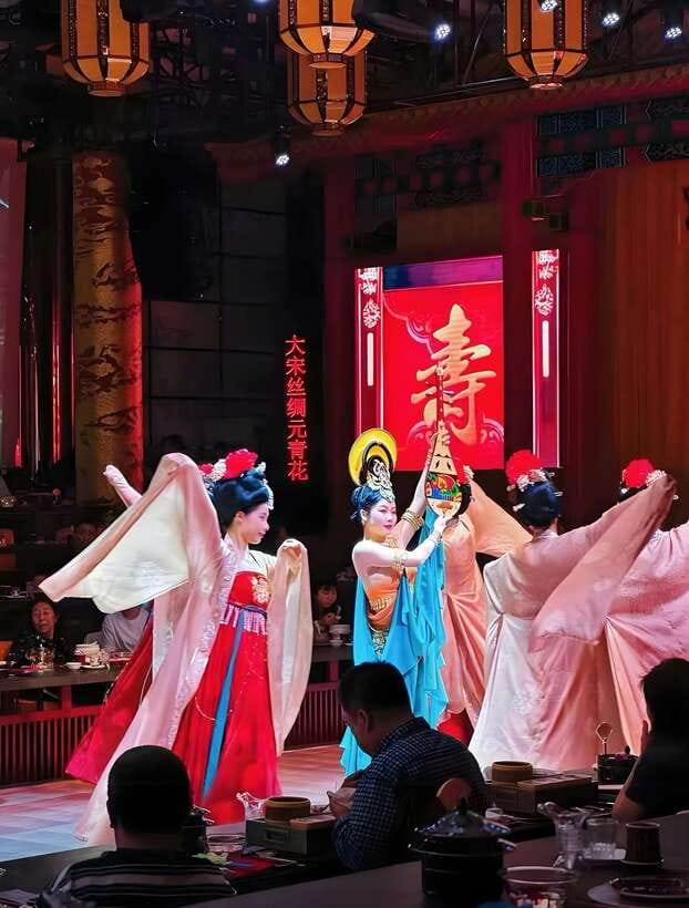 Beijing Royal Banquet with Chinese culture prefermance - What $150 per person really buys
