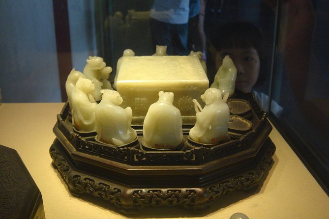 Beijing's Forbidden City with Special Viewing of Treasure Gallery and the Great Wall Ruins at Badaling - Badaling’s quieter and steeper wall section