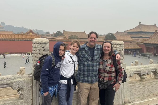 Beijing's Top3:Tiananmen,The Forbidden City and Temple of Heaven - Why this private Beijing day works well