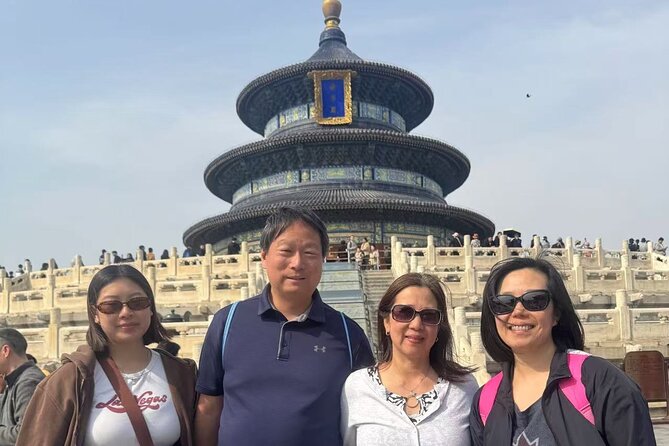 Beijing's Top3:Tiananmen,The Forbidden City and Temple of Heaven - Three hours inside the Forbidden City
