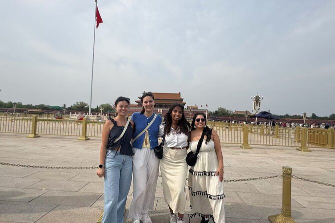 Beijing's Top3:Tiananmen,The Forbidden City and Temple of Heaven - Who should book this experience