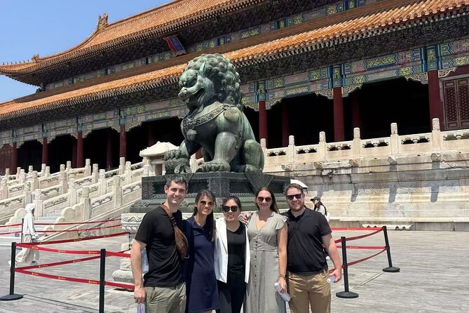 Beijing's Top3:Tiananmen,The Forbidden City and Temple of Heaven - Practical ways to get more from the day