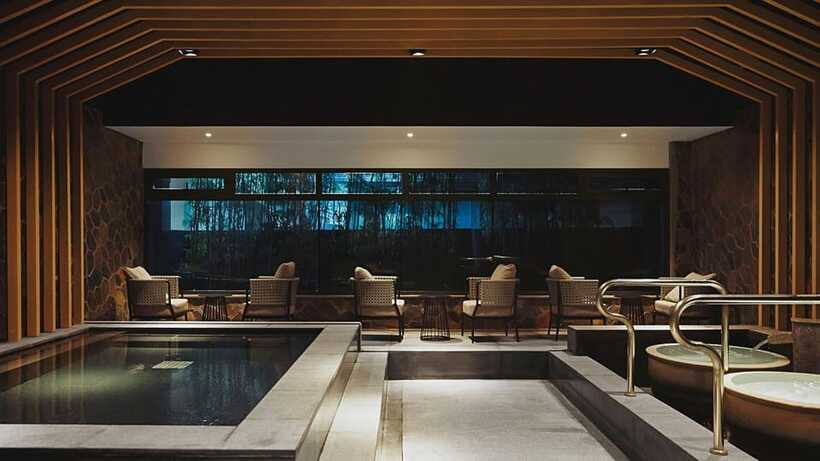 Beijing : SHUIGUO luxury SPA & Recreation Club day ticket - Adding massages and hydrotherapy