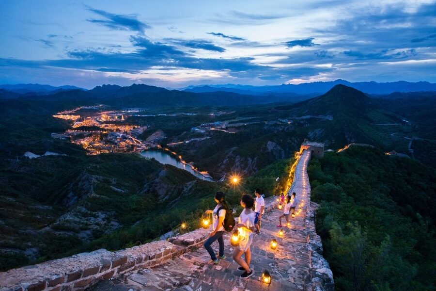 Beijing: Simatai Great Wall & Gubei Water Town Private Tour - Key points to know before booking