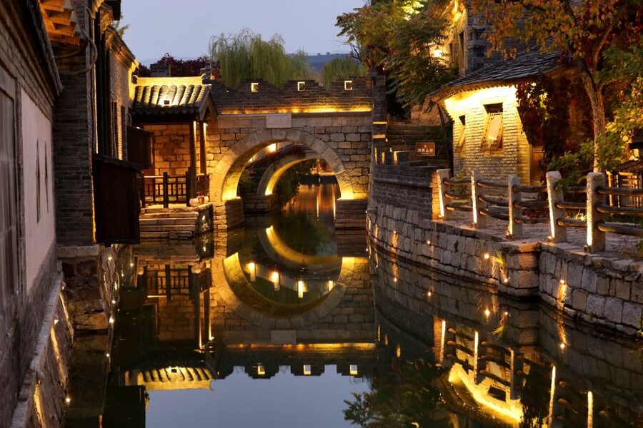 Beijing: Simatai Great Wall & Gubei Water Town Private Tour - Timing, comfort, and small practical details