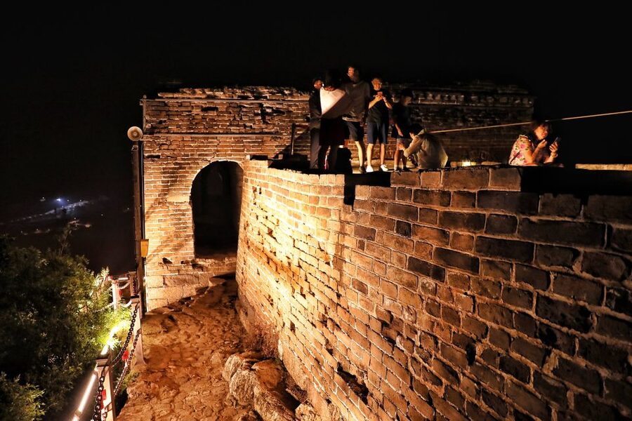 Beijing: Simatai Great Wall & Gubei Water Town Private Tour - Who should book this experience?