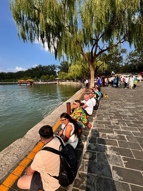 Beijing: Summer Palace 3 Hours Guided Tour with Entry Ticket - Meeting at Xiyuan Station Exit C2