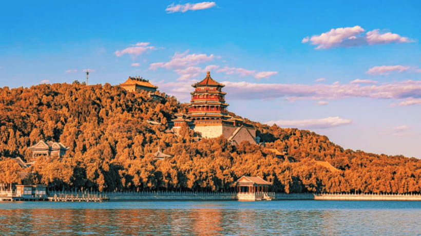 Beijing: Summer Palace Admission Ticket and eGuide - Why the Summer Palace deserves several hours