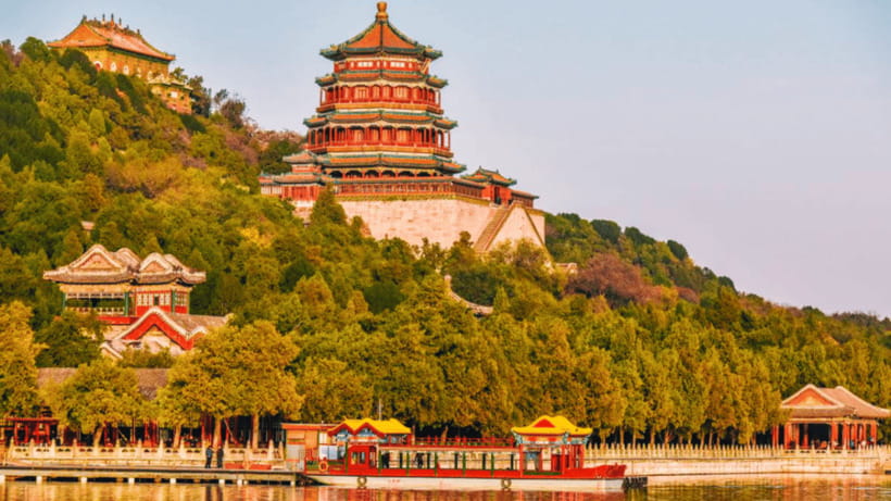 Beijing: Summer Palace Admission Ticket and eGuide - How long should you stay?