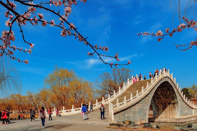 Beijing Summer Palace Entrance Ticket (with Optional Guided Service) - Choosing between a regular and combination ticket