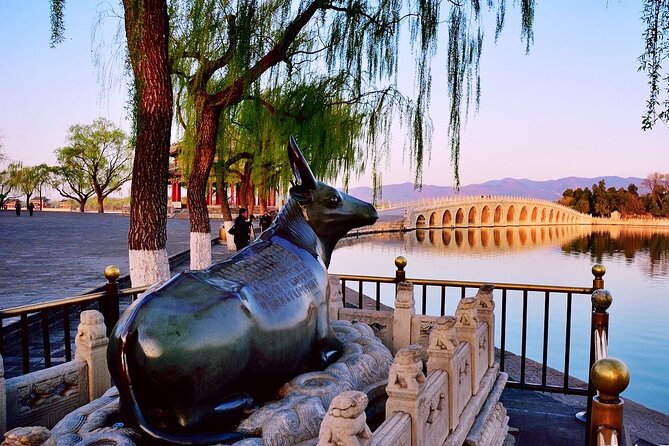 Beijing Summer Palace Entrance Ticket (with Optional Guided Service) - How much time should you allow?