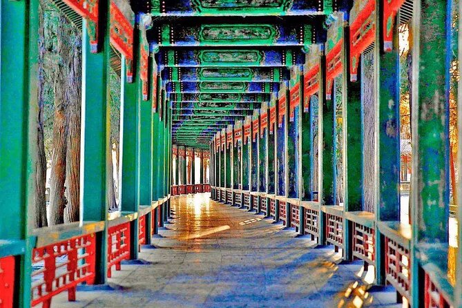 Beijing Summer Palace Entrance Ticket (with Optional Guided Service) - Price and overall value at $7.88