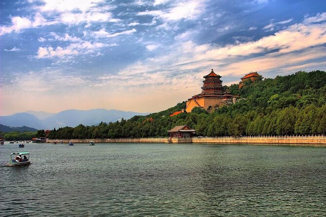 Beijing Summer Palace Entrance Ticket (with Optional Guided Service) - What the two-hour guided visit adds