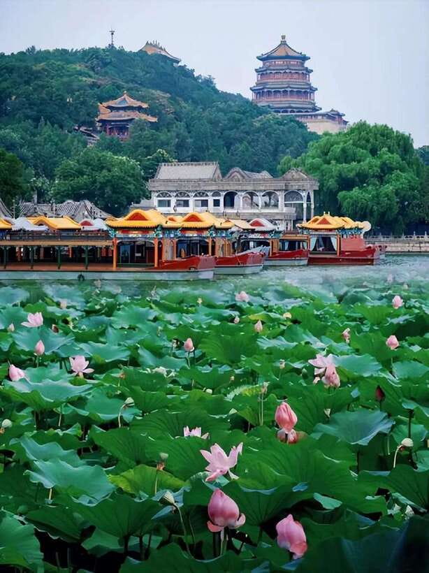 Beijing: Summer Palace Entry Ticket - Why the Summer Palace works well as a self-guided visit