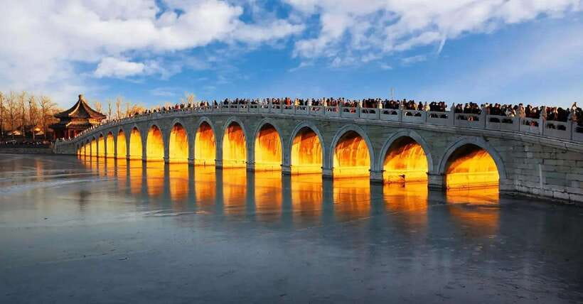 Beijing: Summer Palace Entry Ticket - Booking the right Summer Palace option