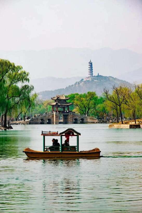 Beijing: Summer Palace Entry Ticket - Entering through Donggongmen Gate