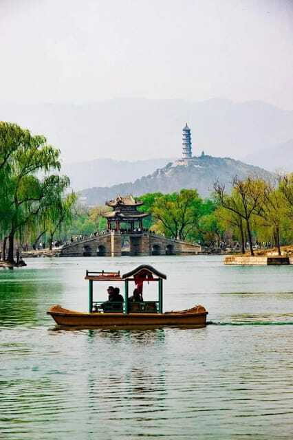 Beijing: Summer Palace Entry Ticket - A sensible three-hour visit